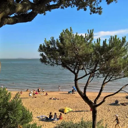 Saint-palais-sur-mer, 1 Piece, 4 Personnes - Fr-1-305-1462 Saint-Palais-sur-Mer