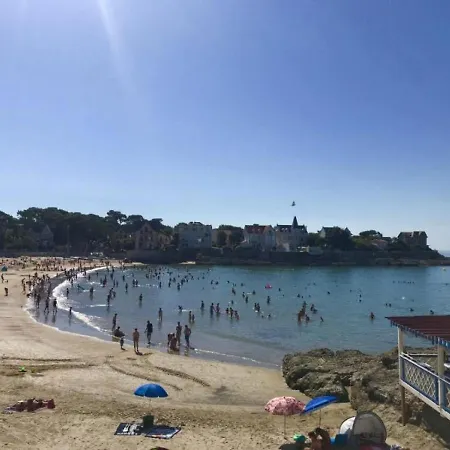 Apartment Saint-palais-sur-mer, 1 Piece, 4 Personnes - Fr-1-305-1462 *