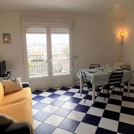 Saint-palais-sur-mer, 1 Piece, 4 Personnes - Fr-1-305-1462 Saint-Palais-sur-Mer