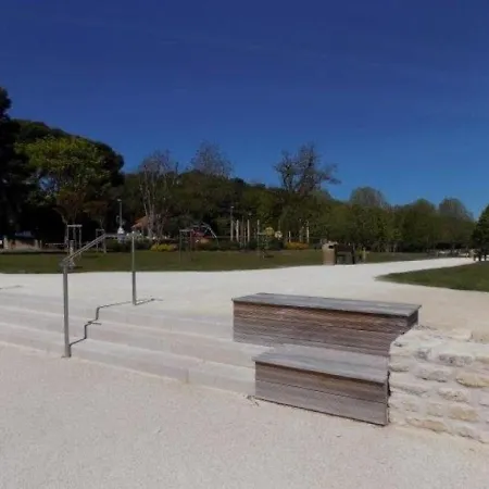 Saint-palais-sur-mer, 1 Piece, 4 Personnes - Fr-1-305-1462 * Saint-Palais-sur-Mer