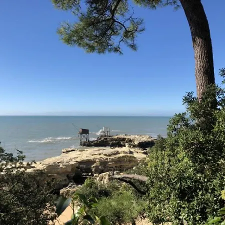 Apartment Saint-palais-sur-mer, 1 Piece, 4 Personnes - Fr-1-305-1462