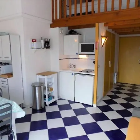 Saint-palais-sur-mer, 1 Piece, 4 Personnes - Fr-1-305-1462 Apartment Saint-Palais-sur-Mer