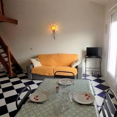 Saint-palais-sur-mer, 1 Piece, 4 Personnes - Fr-1-305-1462 Saint-Palais-sur-Mer